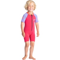 Junior C-KID 3/2mm Front Zip Shorty Wetsuit